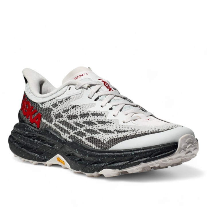 Sabatilles esportives Hoka Speedgoat 5 Blancas i negres - Querol online