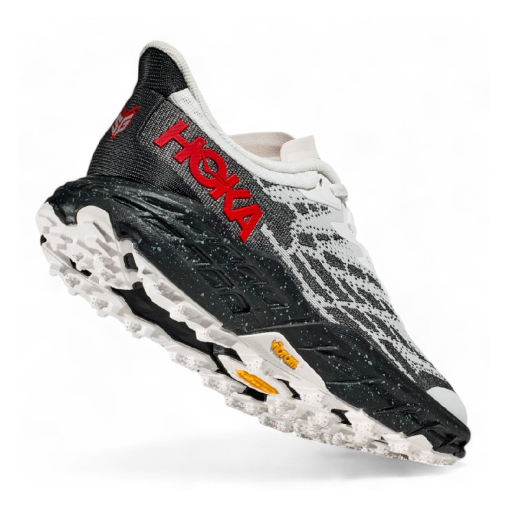 Sabatilles esportives Hoka Speedgoat 5 Blancas i negres - Querol online