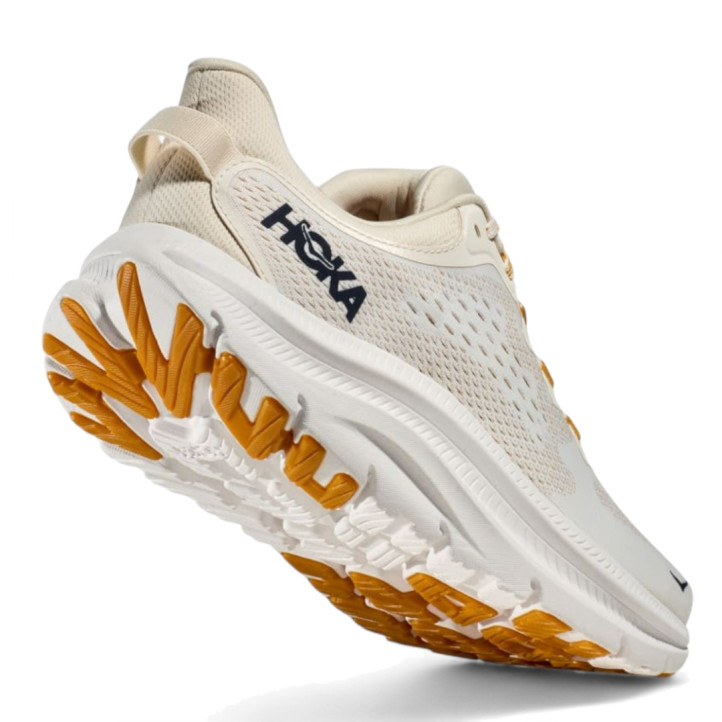 Zapatillas deportivas Hoka Kawana 2 Alabaster y Oat milk - Querol online