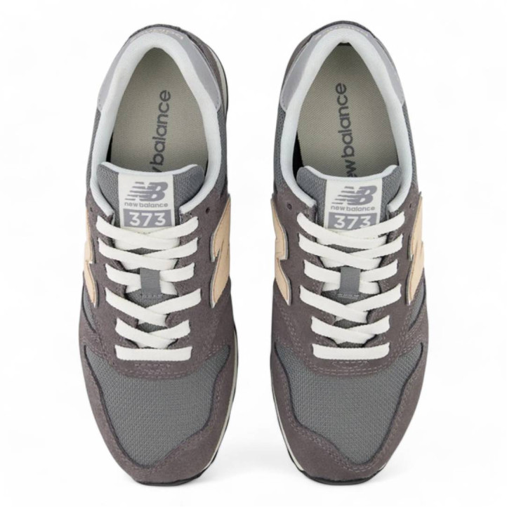 Sabatilles urban New Balance 373v2 artic grey per a dona - Querol online