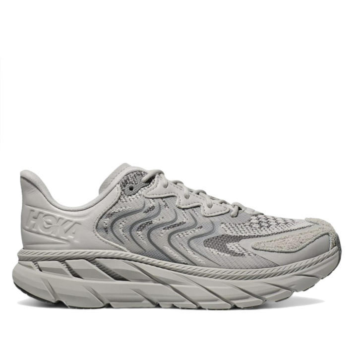 Zapatillas deportivas Hoka Clifton LS Stardust y Galactic grey - Querol online