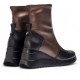 BOTIN INDIA NEGRO NEGRO WONDERS - Querol online