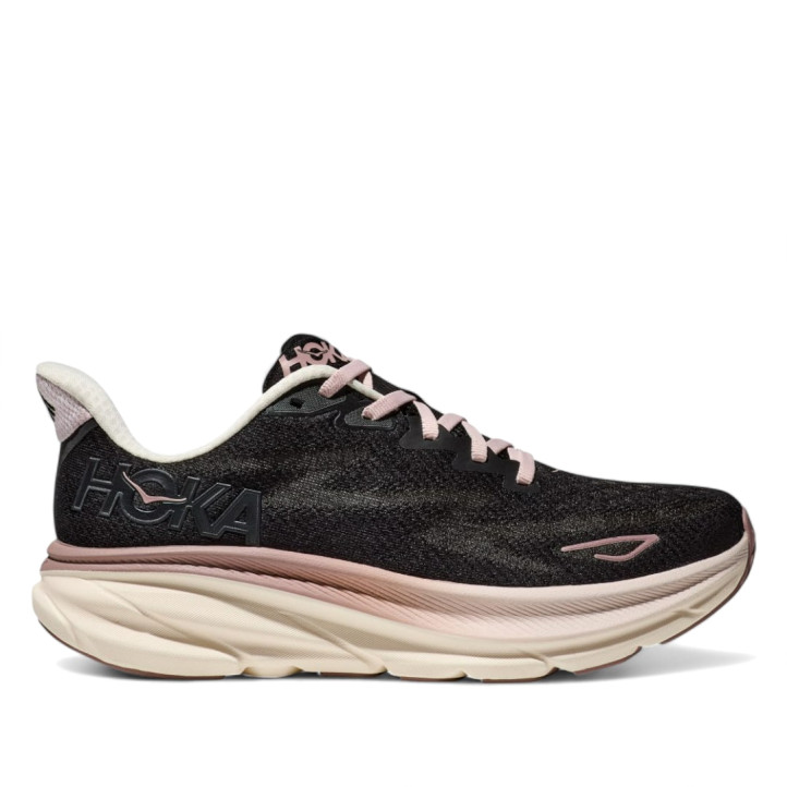 Sabatilles esportives Hoka Clifton 9 Oobsidian i Quartzite - Querol online