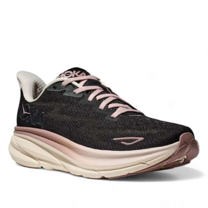 Sabatilles esportives Hoka Clifton 9 Oobsidian i Quartzite - Querol online