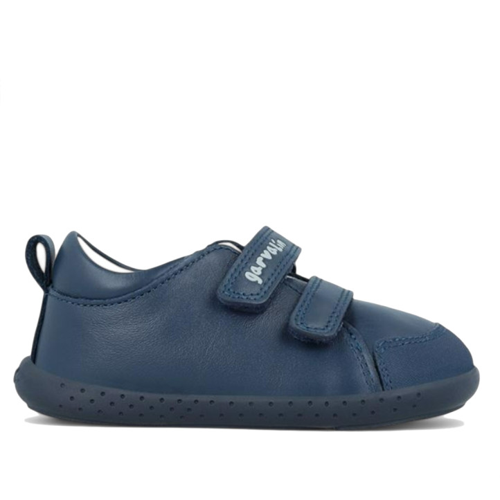 ZAPATOS GARVALIN DE NIñO MARINO 241300A - Querol online