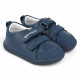 ZAPATOS GARVALIN DE NIñO AZUL 241300A - Querol online