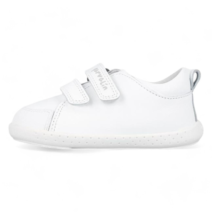 ZAPATOS VESTIR GARVALIN DE UNISEX ADU BLANCO 241300C - Querol online