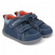 ZAPATOS GARVALIN DE NIñO AZUL 241301A - Querol online