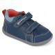 ZAPATOS GARVALIN DE NIñO AZUL 241301A - Querol online