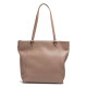 BOLSO ZURI TAUPE MARRON WONDERS - Querol online