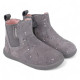 BOTINES GARVALIN DE NIñA GRIS 241303A - Querol online