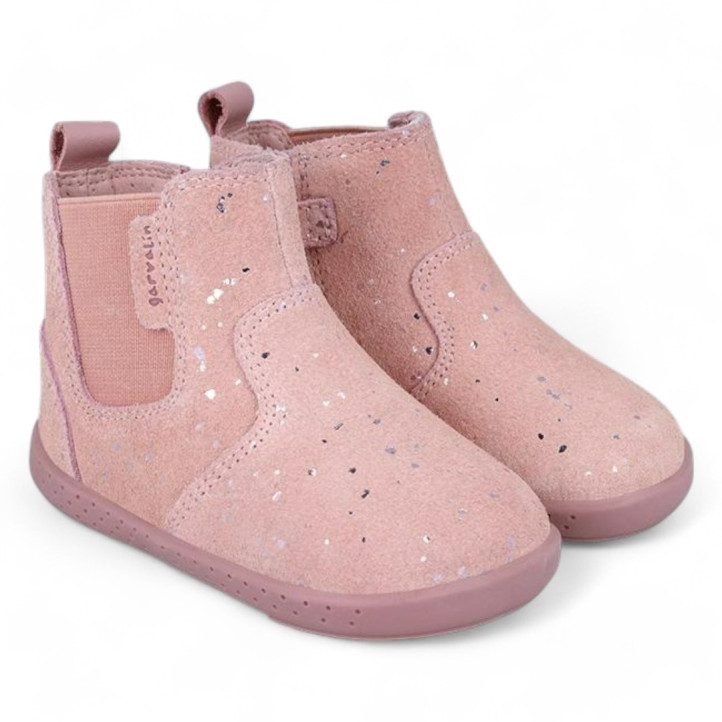 BOTINES GARVALIN DE NIñA ROSA 241303B77 - Querol online