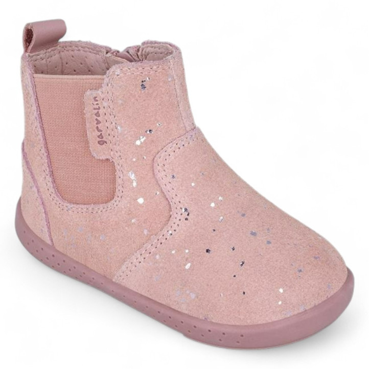 BOTINES GARVALIN DE NIñA ROSA 241303B77 - Querol online