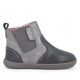 BOTINES GARVALIN DE NIñA GRIS 241304A - Querol online