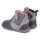 BOTINES GARVALIN DE NIñA GRIS 241304A - Querol online