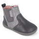 BOTINES GARVALIN DE NIñA GRIS 241304A - Querol online