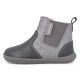 BOTINES GARVALIN DE NIñA GRIS 241304A - Querol online