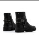 BOTINES DE MUJER MUSTANG CAMPA NEGRO 59452 58238 - Querol online