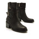 BOTINES DE MUJER MUSTANG PERSEA H NEGRO 59351 58349 - Querol online