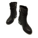 BOTINES DE MUJER MUSTANG PERSEA H NEGRO 59351 58349 - Querol online