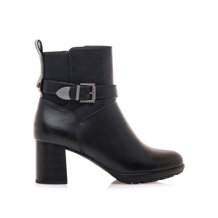 BOTINES DE MUJER MARIAMARE 63510 NEGRO 63510 57835 - Querol online