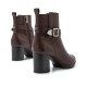 BOTINES DE MUJER MARIAMARE 63510 MARRON 63510 57836 - Querol online