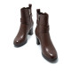 BOTINES DE MUJER MARIAMARE 63510 MARRON 63510 57836 - Querol online