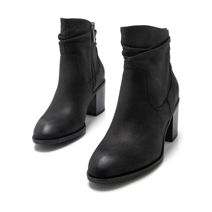 BOTINES DE MUJER MUSTANG MIRIANA NEGRO 59501 58310 - Querol online