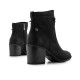 BOTINES DE MUJER MUSTANG MIRIANA NEGRO 59501 58310 - Querol online