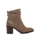 BOTINES DE MUJER MUSTANG MIRIANA MARRON 59501 58307 - Querol online