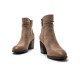 BOTINES DE MUJER MUSTANG MIRIANA MARRON 59501 58307 - Querol online