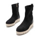 BOTINES DE MUJER MARIAMARE 63543 NEGRO 63543 57713 - Querol online