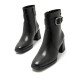 BOTINES DE MUJER MARIAMARE 63492 NEGRO 63492 57919 - Querol online