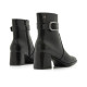 BOTINES DE MUJER MARIAMARE 63492 NEGRO 63492 57919 - Querol online