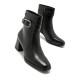 BOTINES DE MUJER MARIAMARE 63492 NEGRO 63492 57919 - Querol online