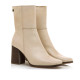 BOTINES DE MUJER MUSTANG PORTO BEIGE 59663 58648 - Querol online