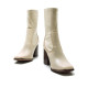 BOTINES DE MUJER MUSTANG PORTO BEIGE 59871 58652 - Querol online