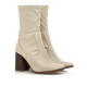 BOTINES DE MUJER MUSTANG PORTO BEIGE 59871 58652 - Querol online