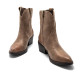 BOTINES DE MUJER MUSTANG TANUBIS MARRON 59845 58437 - Querol online