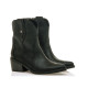 BOTINES DE MUJER MUSTANG TANUBIS NEGRO 59845 58455 - Querol online