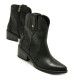 BOTINES DE MUJER MUSTANG TANUBIS NEGRO 59845 58455 - Querol online