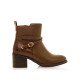 BOTINES DE MUJER MARIAMARE 63494 MARRON 63494 57828 - Querol online