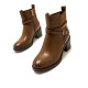 BOTINES DE MUJER MARIAMARE 63494 MARRON 63494 57828 - Querol online