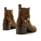 BOTINES DE MUJER MARIAMARE 63494 MARRON 63494 57828 - Querol online