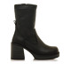 BOTINES DE MUJER MUSTANG NEW OASIS NEGRO 59680 58627 - Querol online