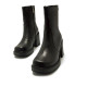 BOTINES DE MUJER MUSTANG NEW OASIS NEGRO 59800 58639 - Querol online