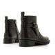 BOTINES DE MUJER MARIAMARE 63502 NEGRO 63502 57809 - Querol online