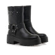 BOTINES DE MUJER MUSTANG RAIN NEGRO 59354 58358 - Querol online