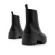 BOTINES DE MUJER MUSTANG RAIN NEGRO 59433 58360 - Querol online