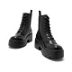 BOTINES DE MUJER MUSTANG RAIN NEGRO 59433 58360 - Querol online